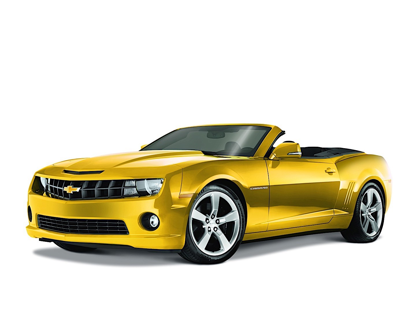 Chevrolet Camaro Convertible photo 45