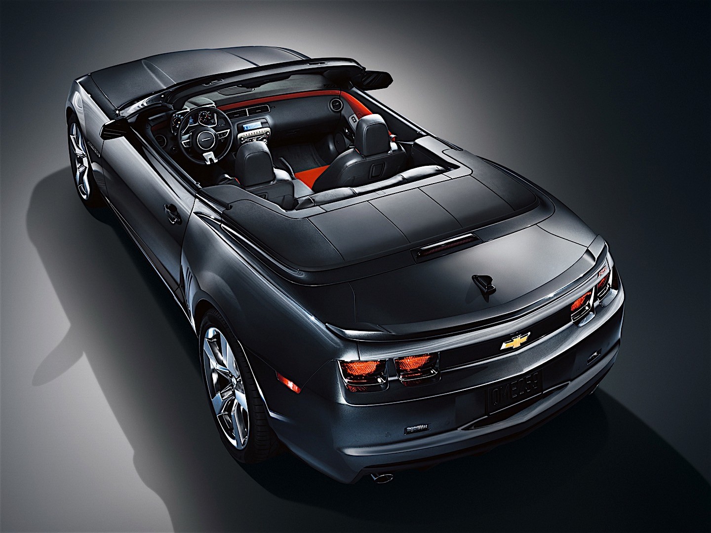 Chevrolet Camaro Convertible photo 54