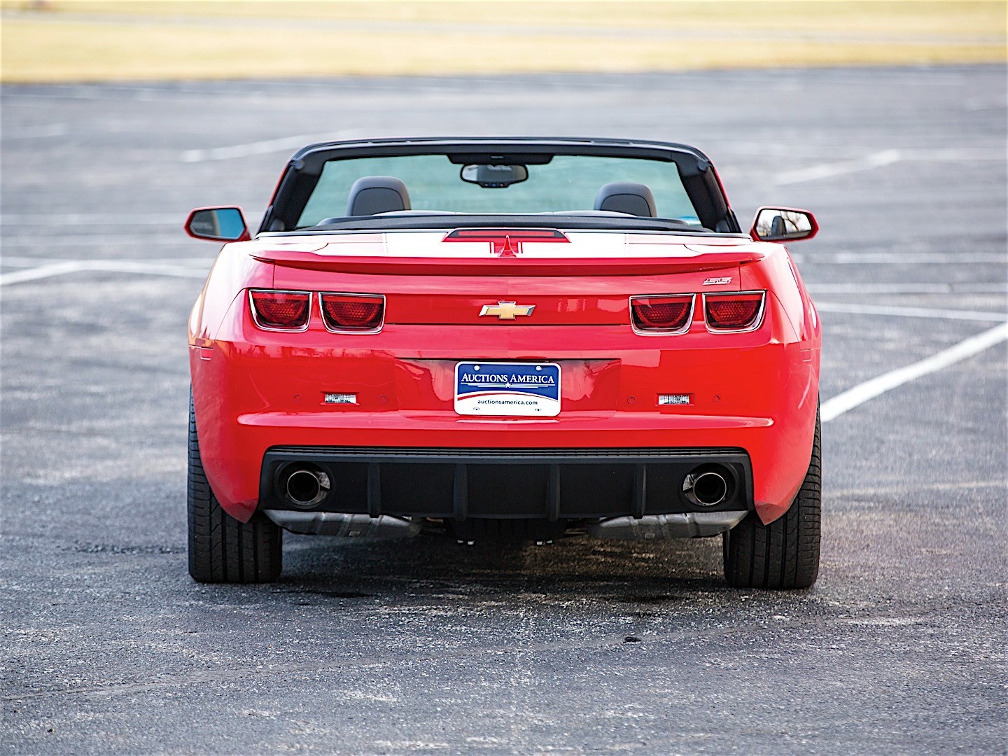 Chevrolet Camaro Convertible photo 74