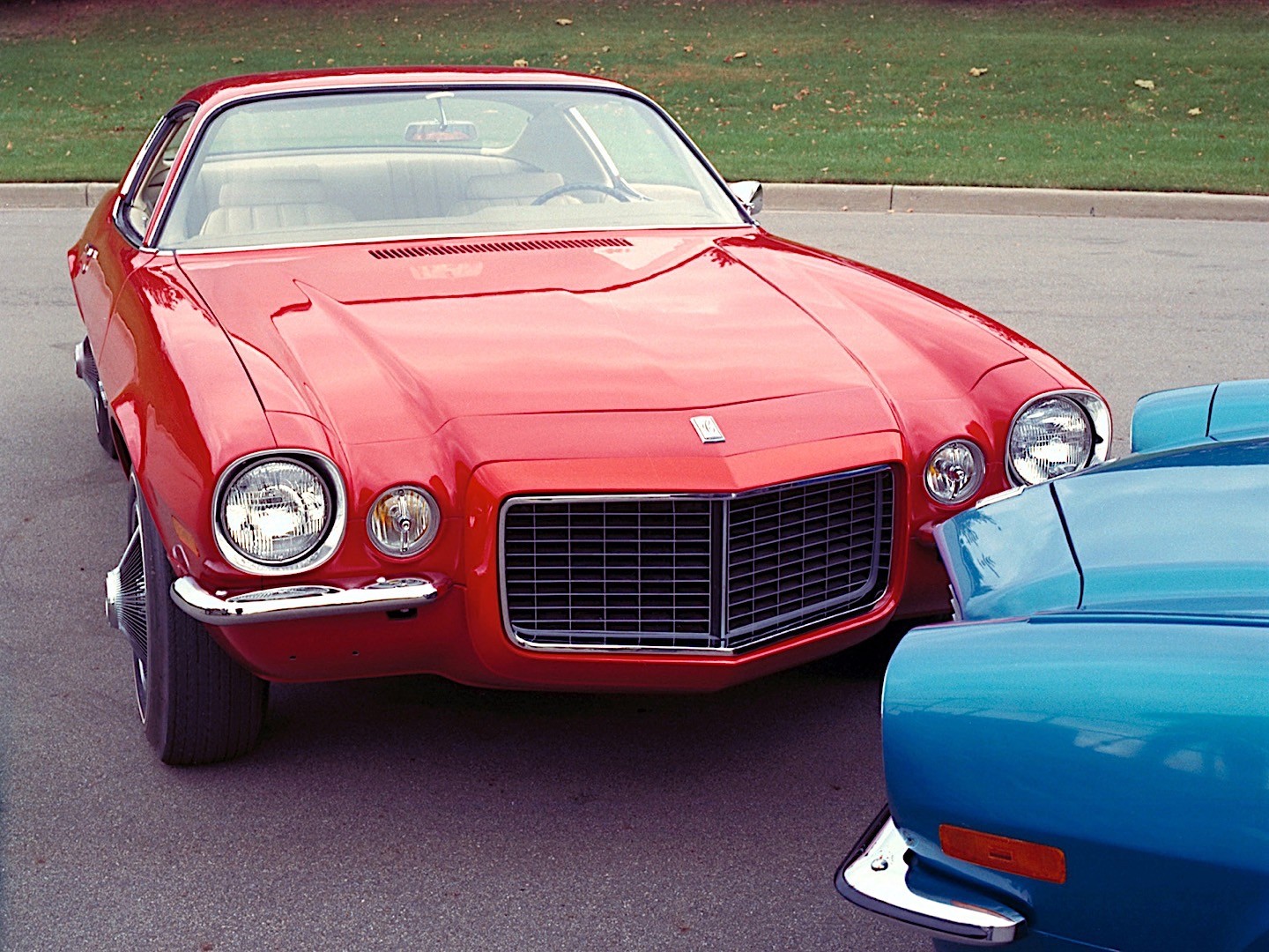 Chevrolet Camaro photo 8