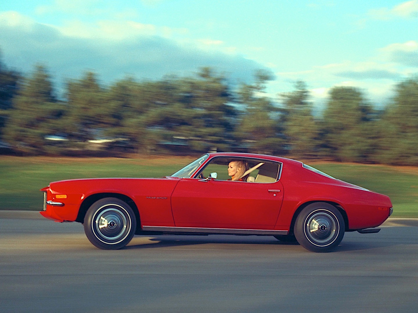 Chevrolet Camaro photo 9