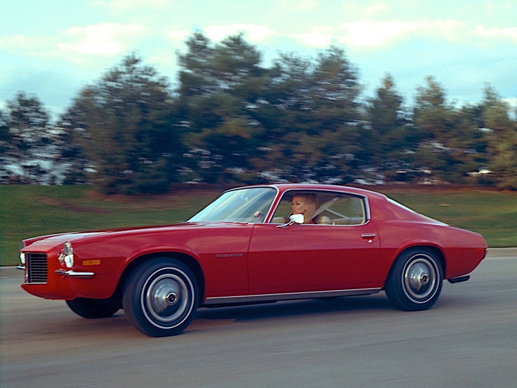 Chevrolet Camaro photo 10