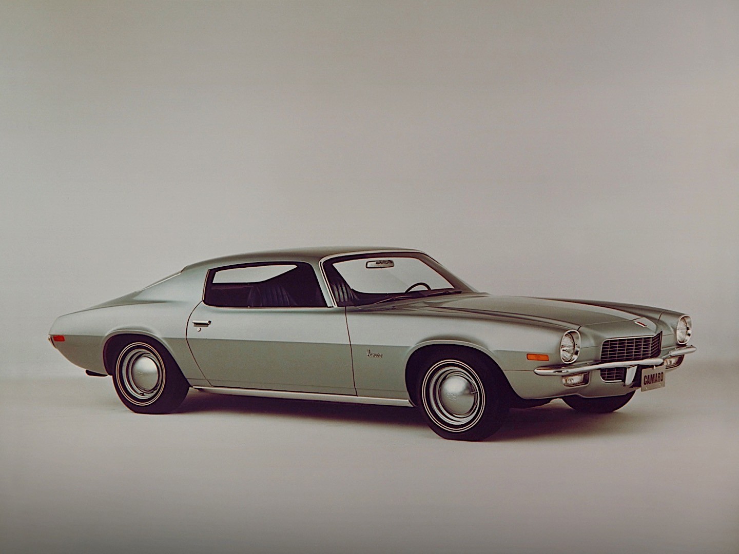 Chevrolet Camaro photo 11