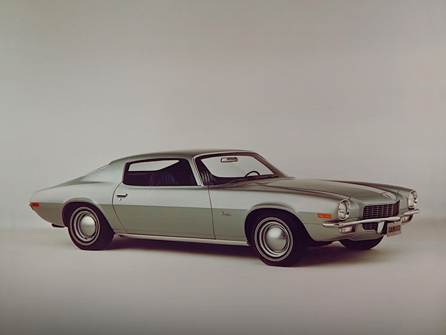 Chevrolet Camaro photo 11