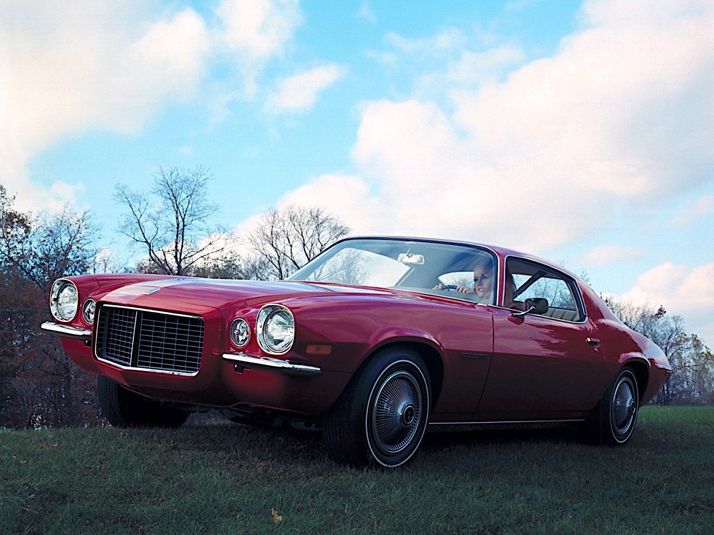 Chevrolet Camaro photo 12