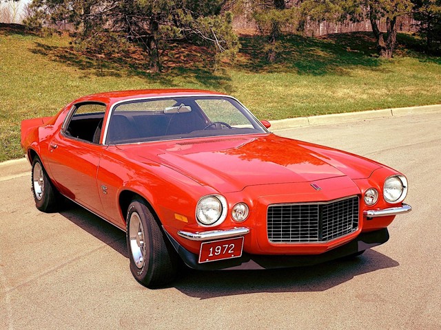 Chevrolet Camaro photo 14