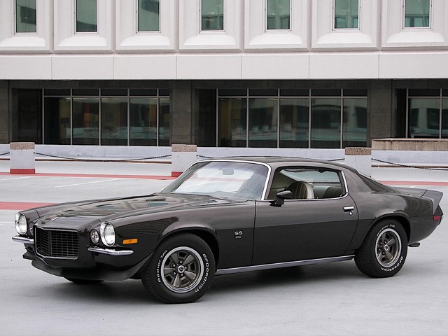 Chevrolet Camaro photo 15