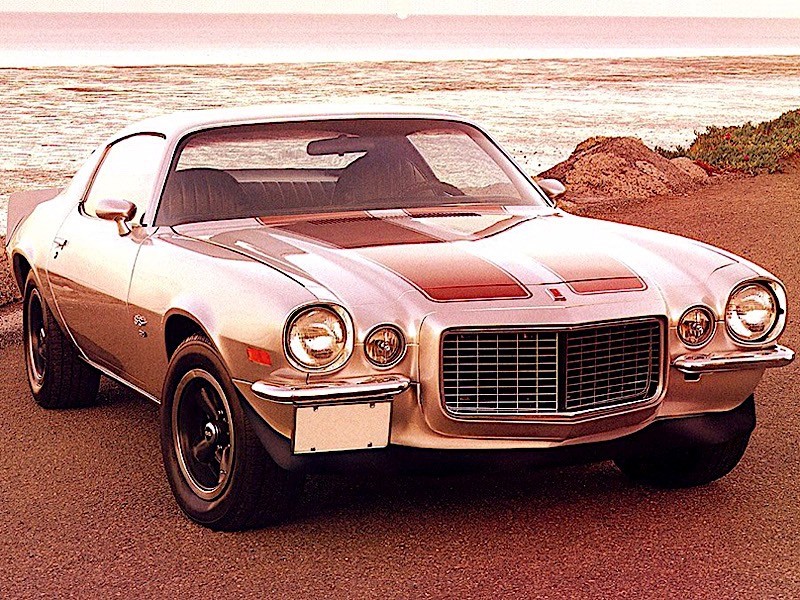 Chevrolet Camaro photo 16