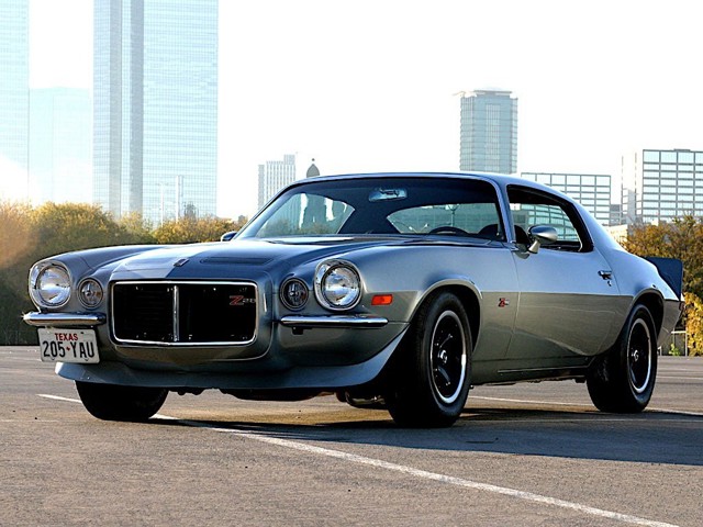 Chevrolet Camaro photo 18