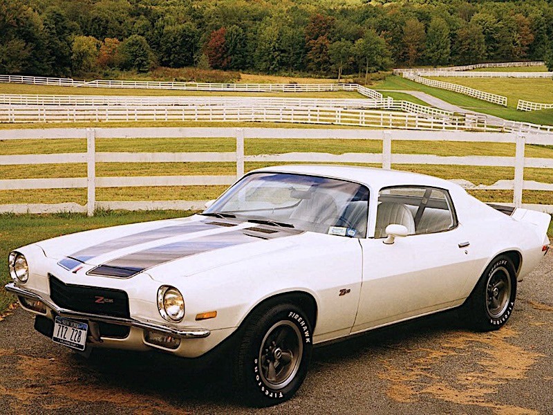 Chevrolet Camaro photo 19