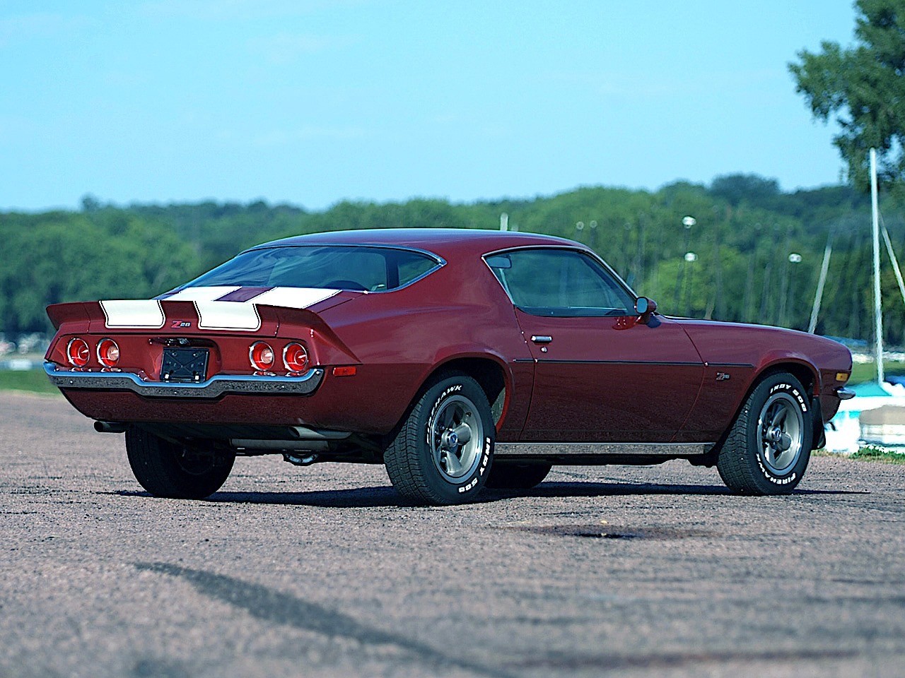 Chevrolet Camaro photo 20