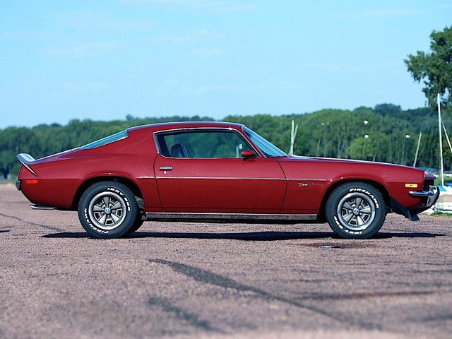 Chevrolet Camaro photo 21