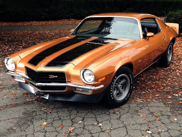 Chevrolet Camaro photo 22