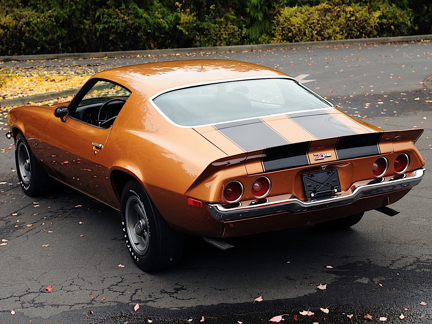 Chevrolet Camaro photo 23