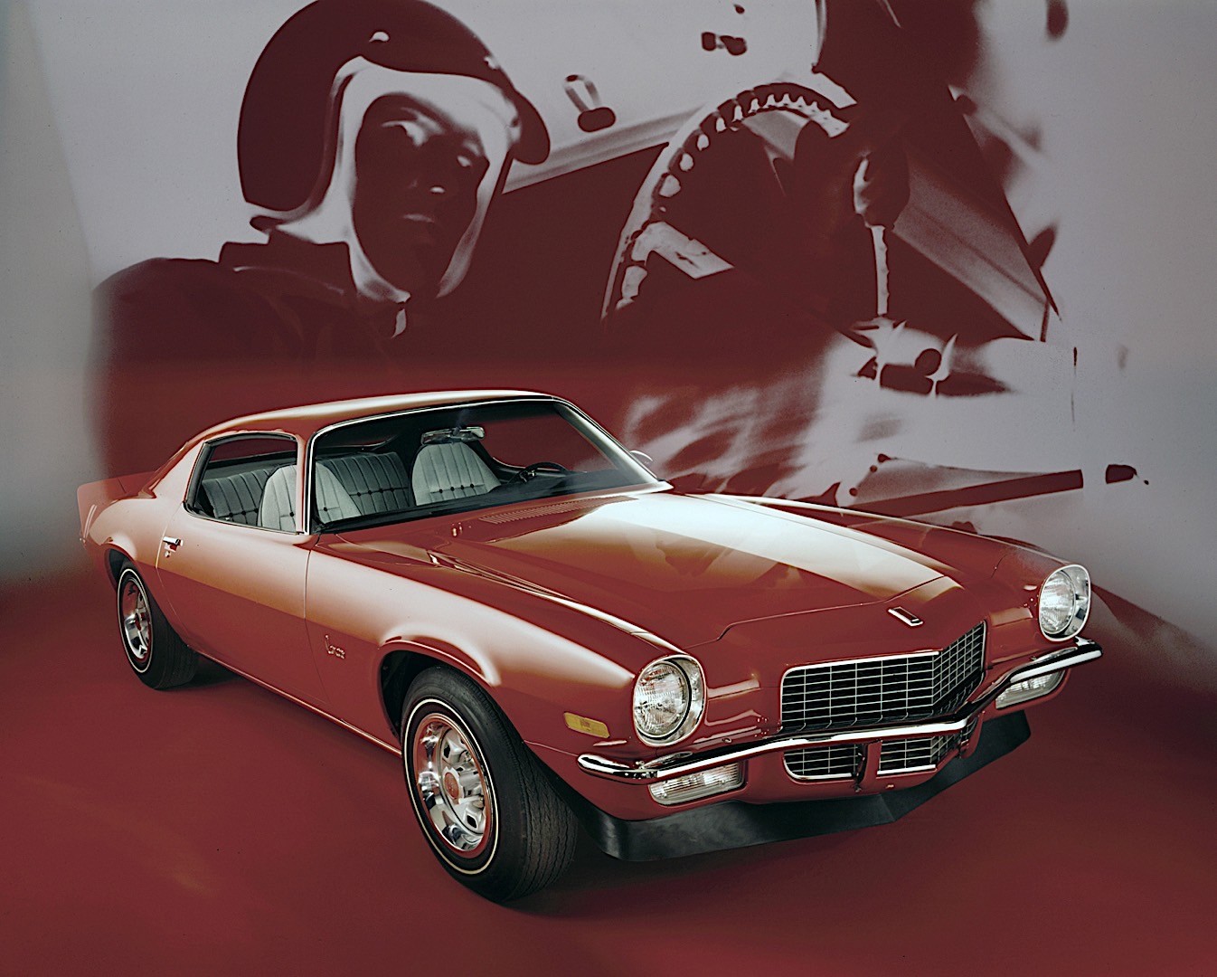 Chevrolet Camaro photo 25