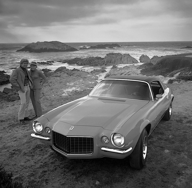 Chevrolet Camaro photo 26