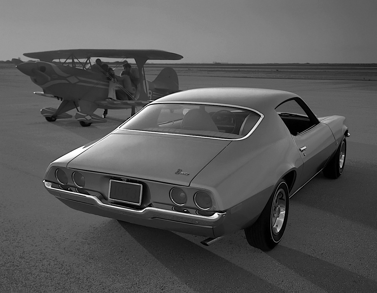 Chevrolet Camaro photo 27