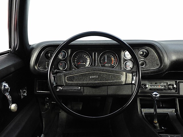Chevrolet Camaro photo 34