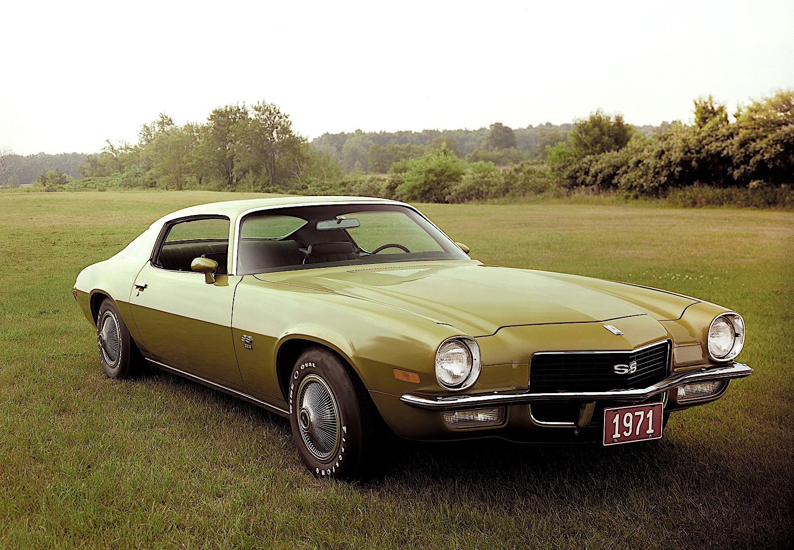Chevrolet Camaro photo 28