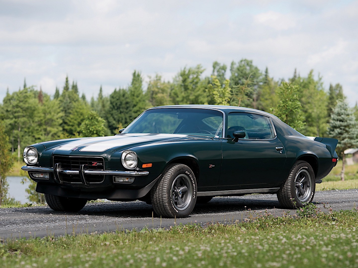 Chevrolet Camaro photo 29