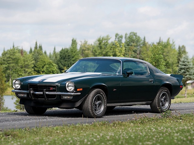 Chevrolet Camaro photo 29