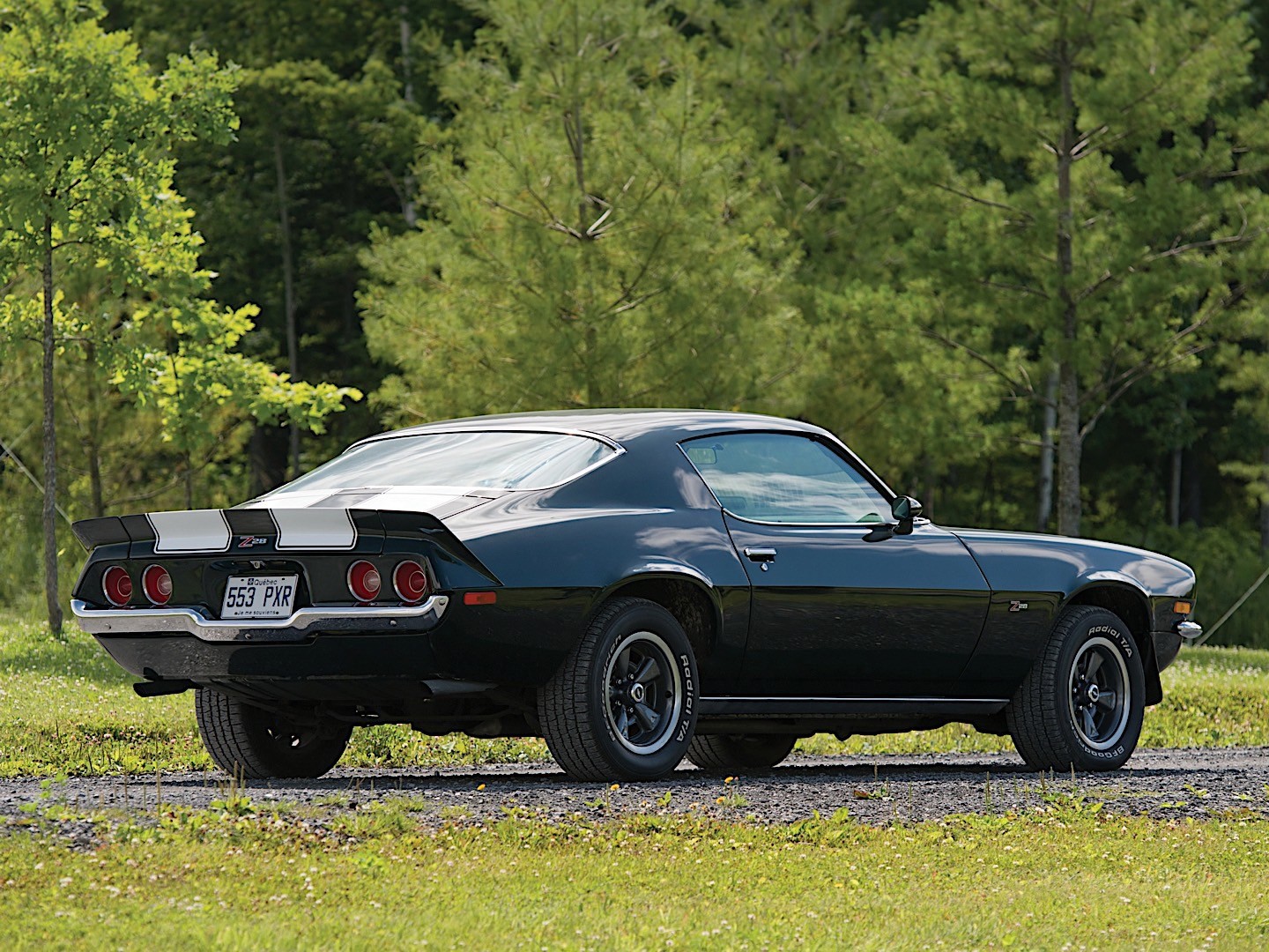 Chevrolet Camaro photo 30