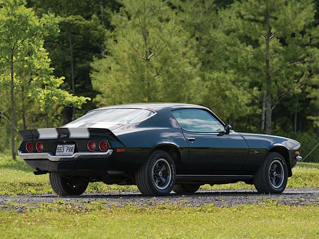 Chevrolet Camaro photo 30