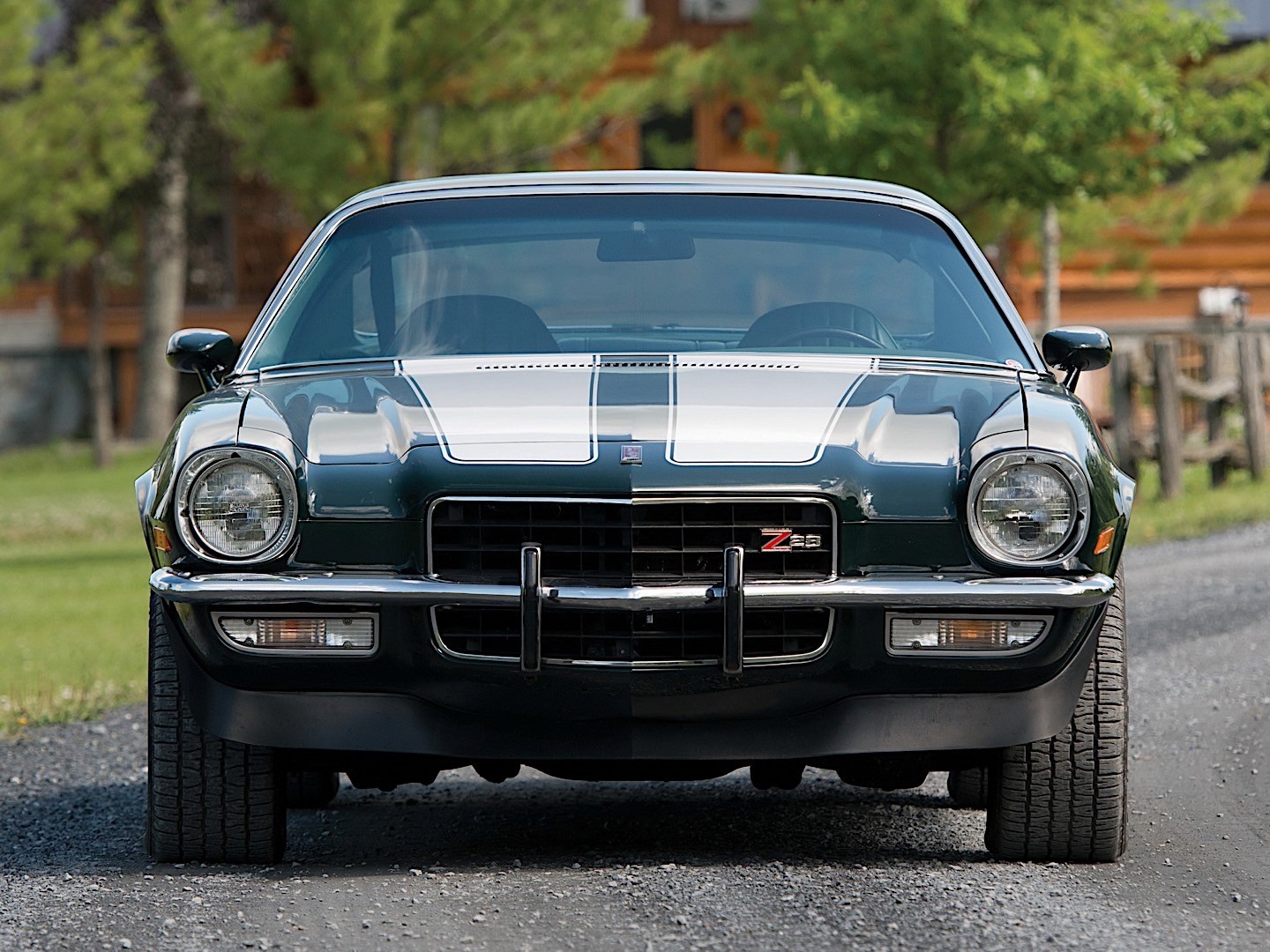 Chevrolet Camaro photo 31