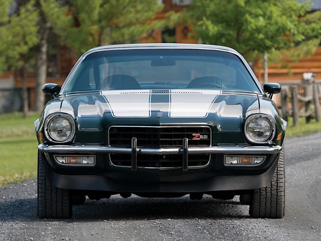 Chevrolet Camaro photo 31