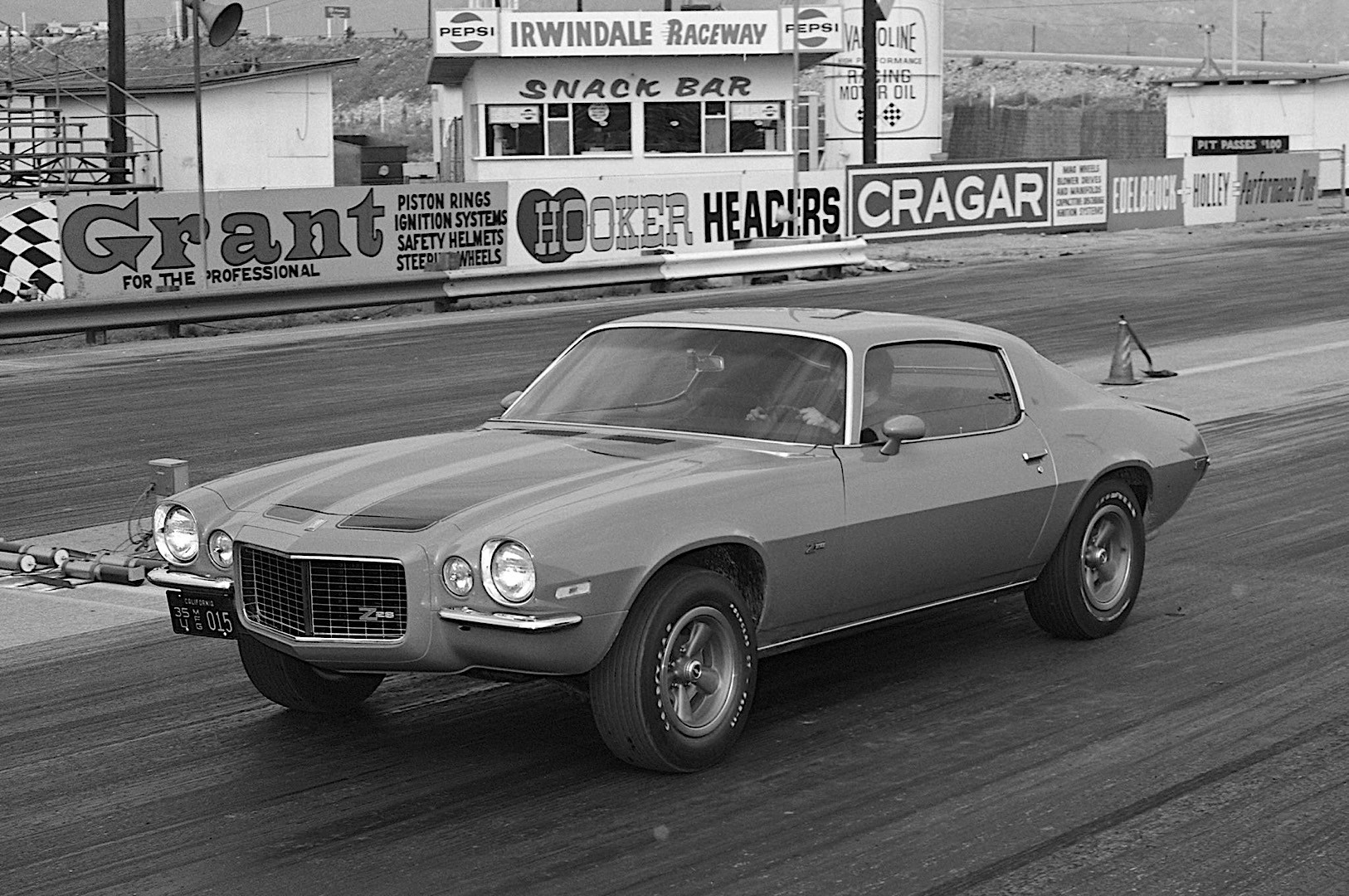 Chevrolet Camaro photo 32