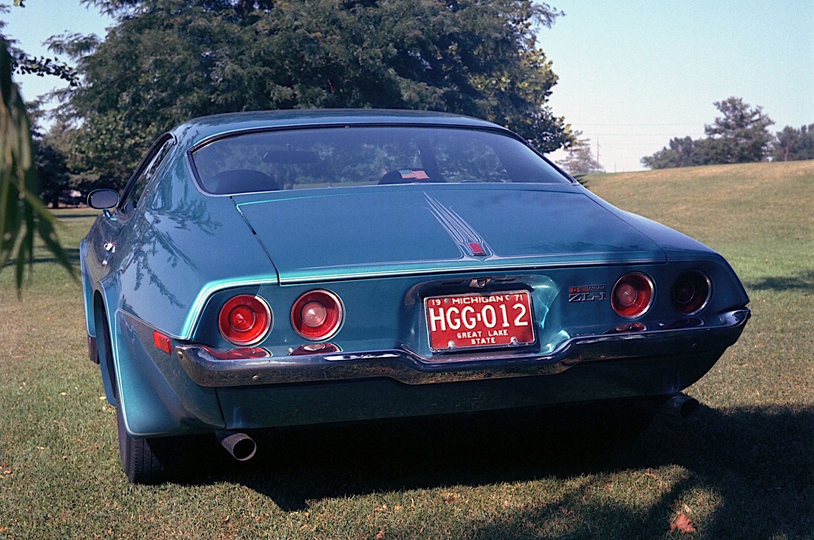 Chevrolet Camaro photo 33