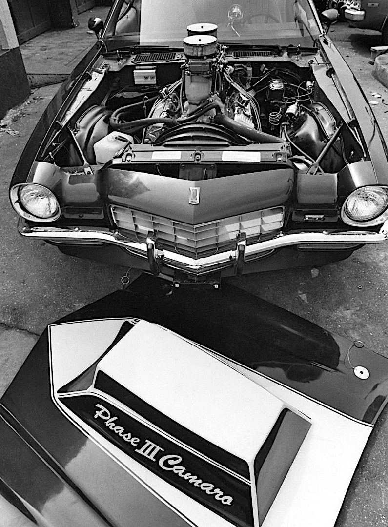 Chevrolet Camaro photo 35