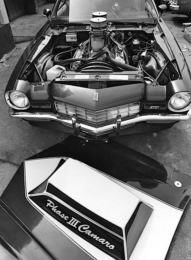 Chevrolet Camaro photo 35