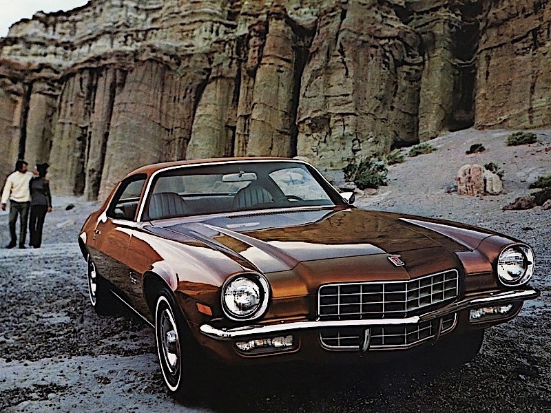 Chevrolet Camaro photo 4