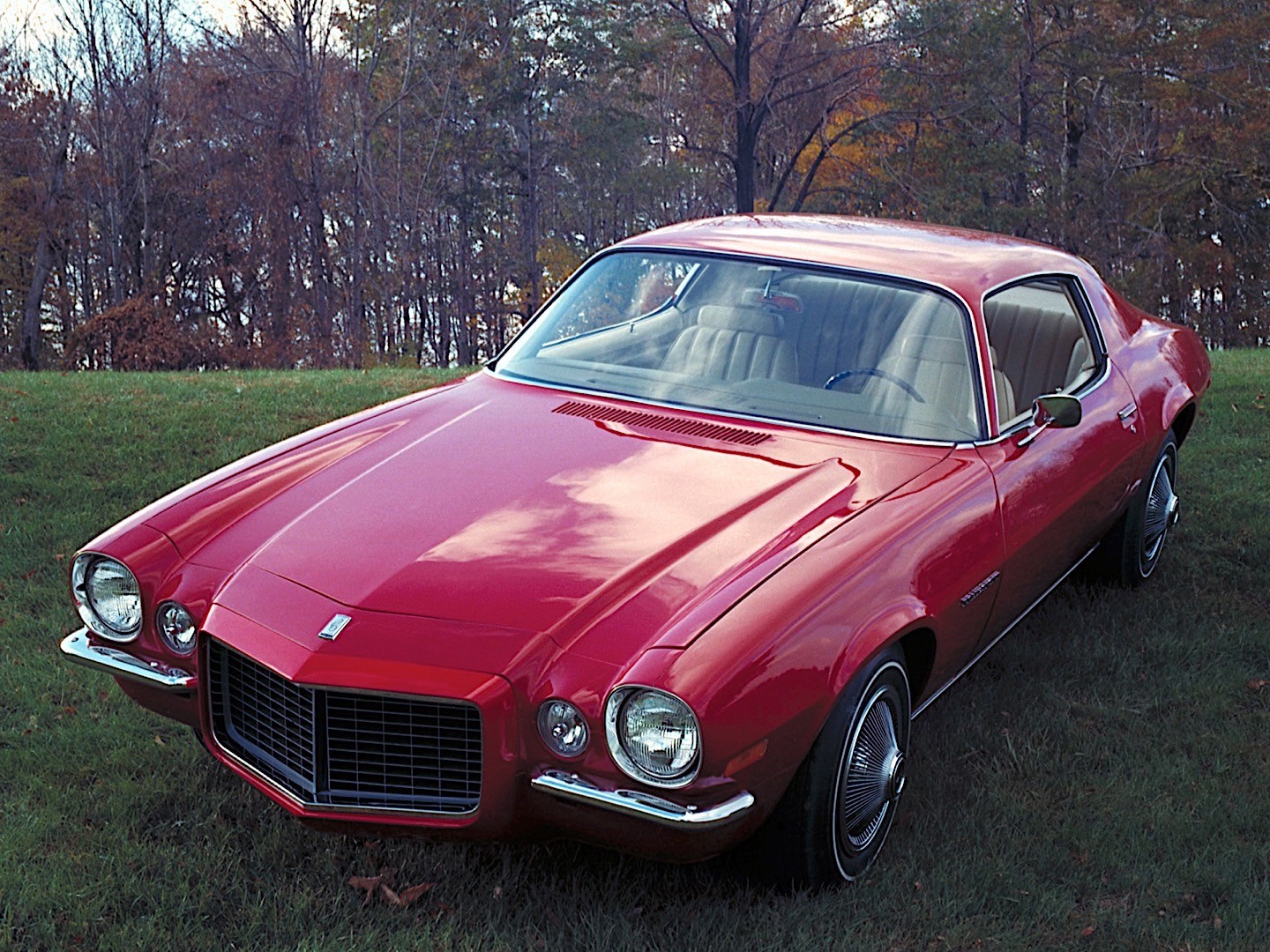 Chevrolet Camaro photo 5
