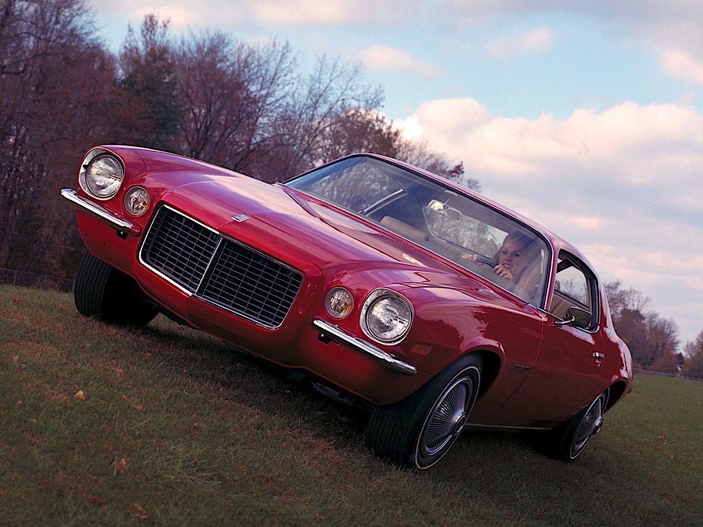Chevrolet Camaro photo 6