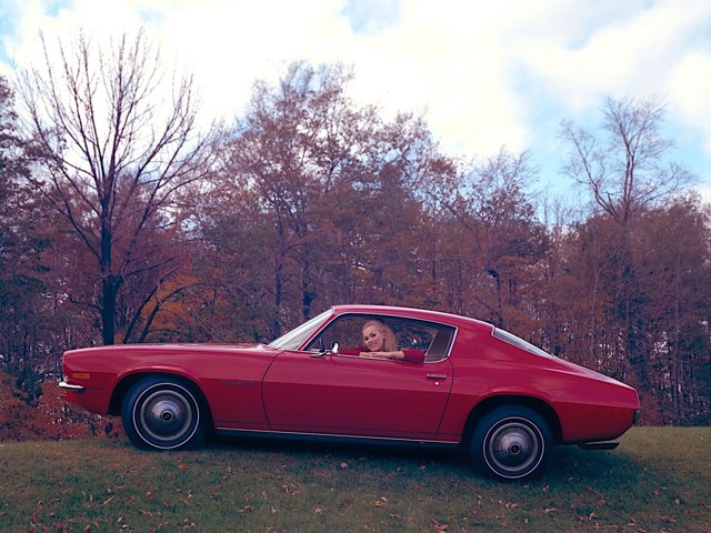 Chevrolet Camaro photo 7