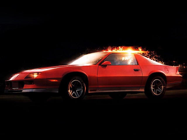 Chevrolet Camaro photo 10