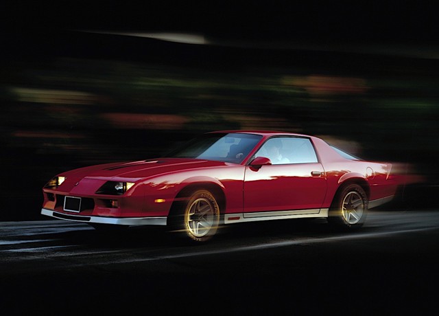 Chevrolet Camaro photo 12