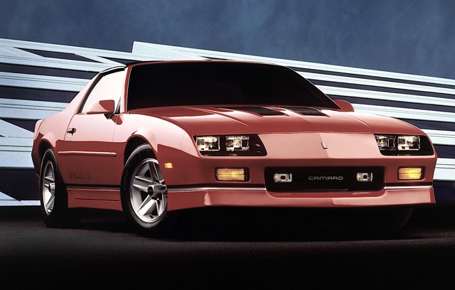 Chevrolet Camaro photo 13