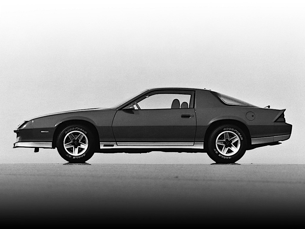 Chevrolet Camaro photo 14