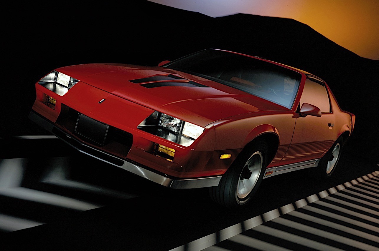 Chevrolet Camaro photo 16