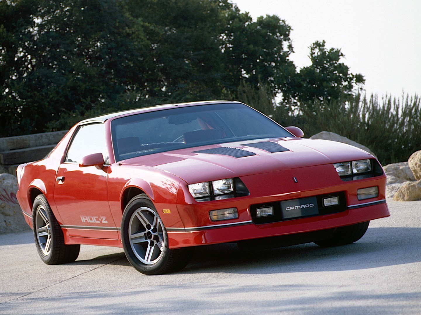 Chevrolet Camaro photo 18