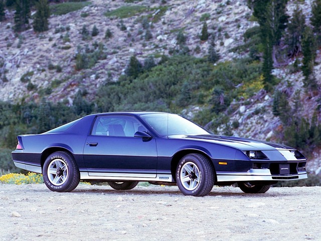 Chevrolet Camaro photo 20