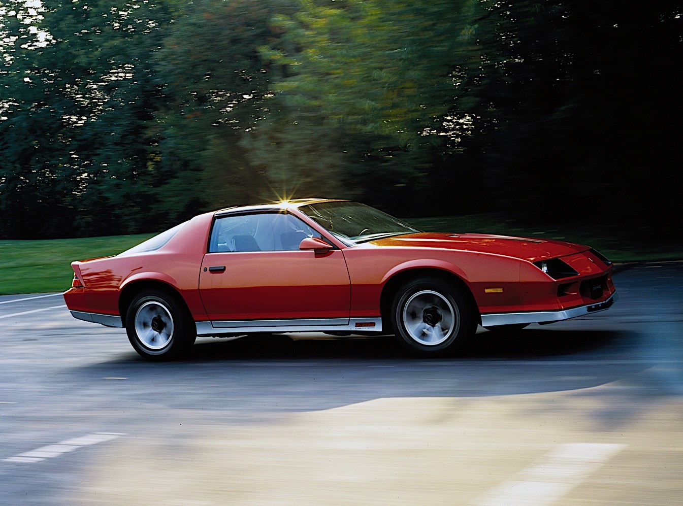 Chevrolet Camaro photo 21