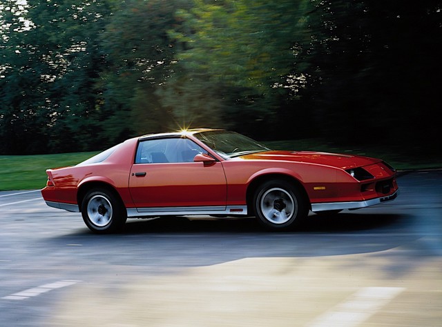 Chevrolet Camaro photo 21