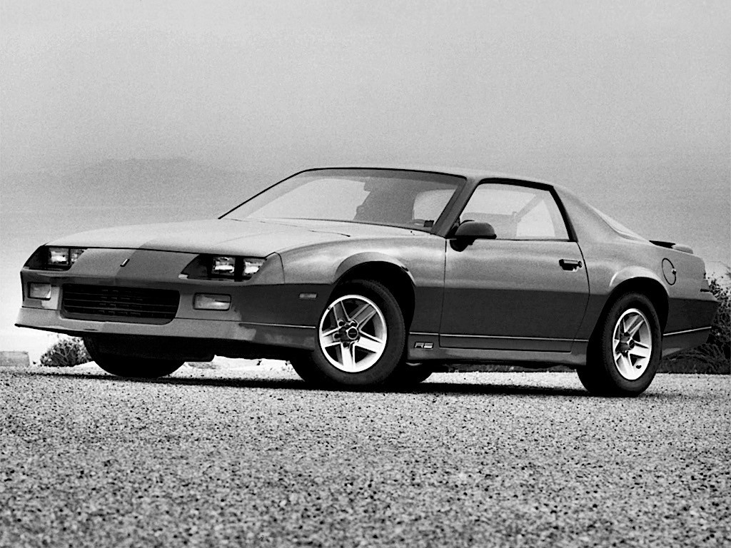 Chevrolet Camaro photo 23