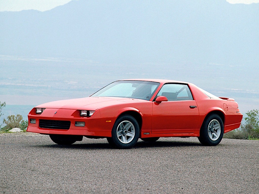 Chevrolet Camaro photo 24