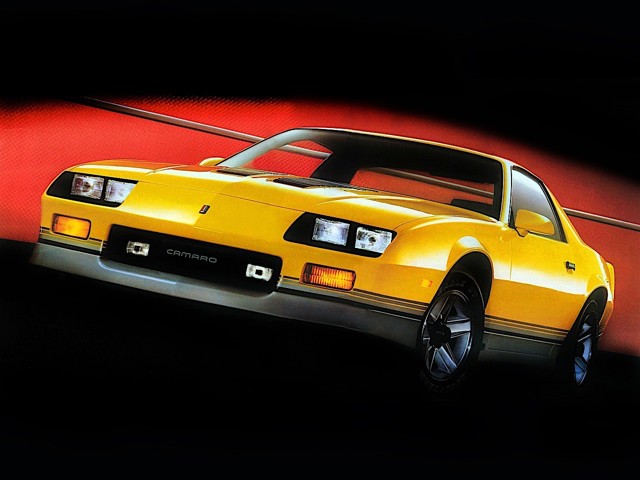 Chevrolet Camaro photo 26