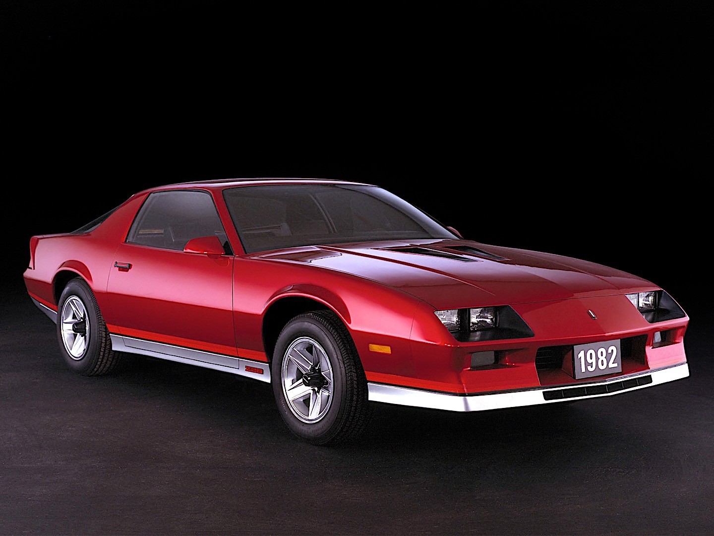 Chevrolet Camaro photo 27